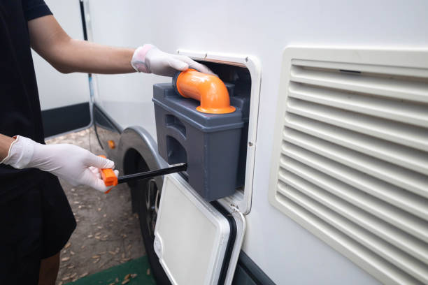 Best Portable restroom trailer rental  in Maysville, GA